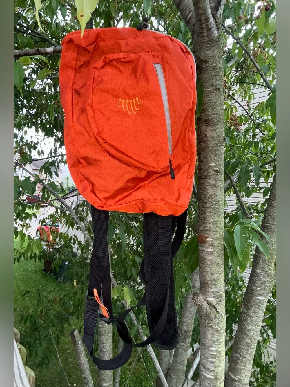 NWNT Ribz Front Pack Front Bag